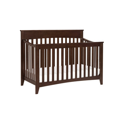 Grove 4-in-1 Convertible Crib Finish: Espresso image