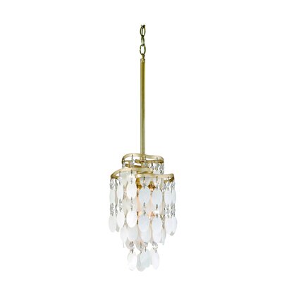 Dolce 1 Light Hanging Pendant