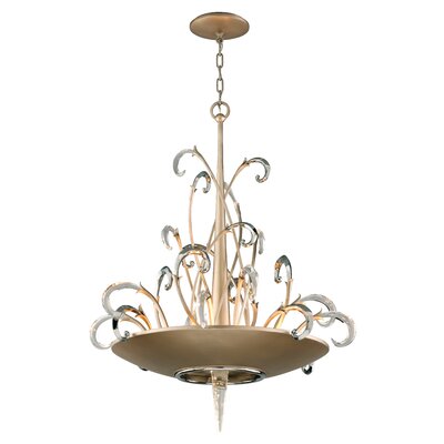 Crescendo 9 Light Pendant