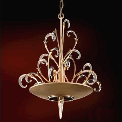 Crescendo 4 Light Pendant