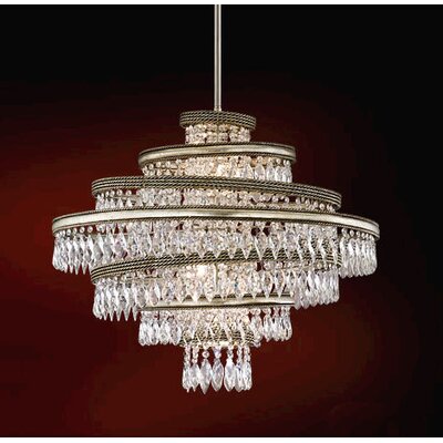 Diva 5 Light Pendant