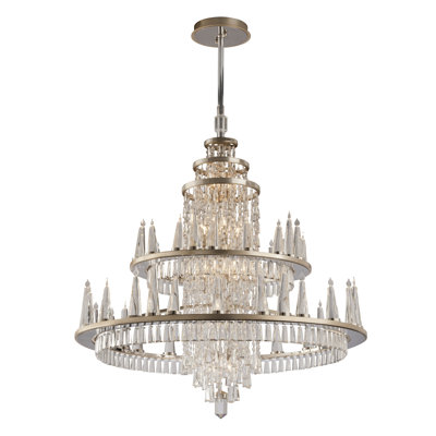 Illusion 60 Light Chandelier