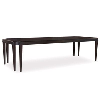 Cosmopolitan Dining Table Table Finish Espresso