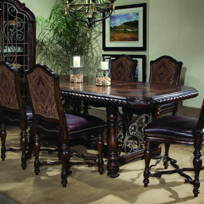 Valencia Extendable Dining Table
