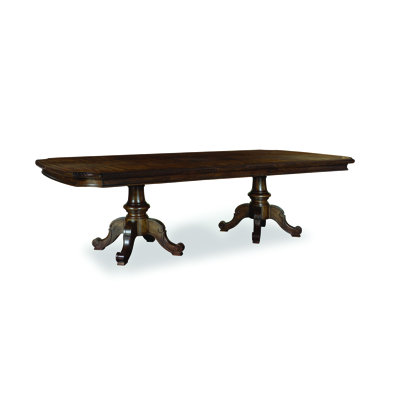 Chateaux Extendable Dining Table