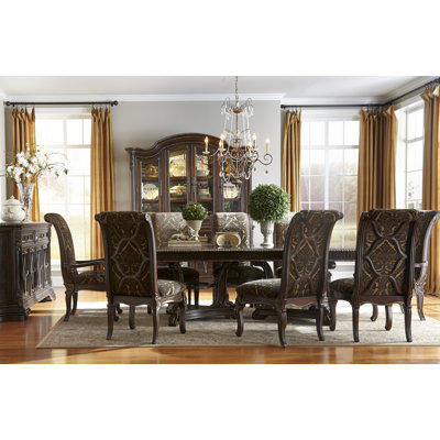 Gables 9 Piece Dining Set