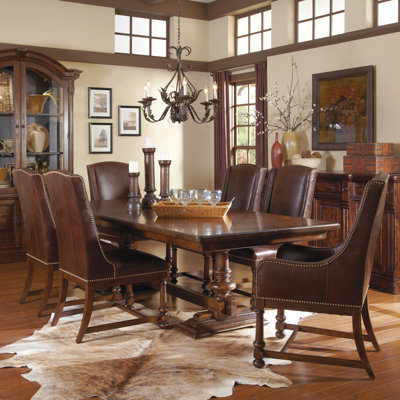 Whiskey Dining Table