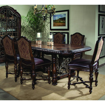Valencia 7 Piece Dining Set