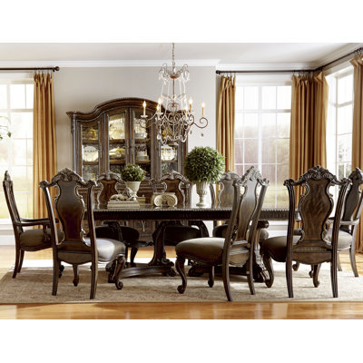 Gables 9 Piece Dining Set