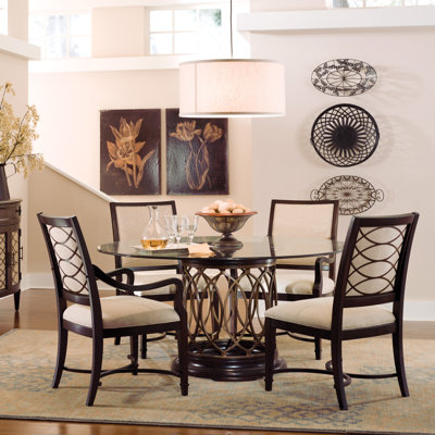 Intrigue 5 Piece Dining Set