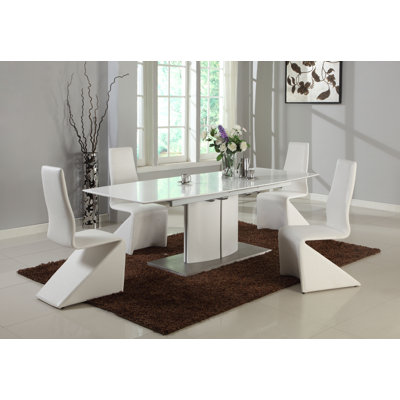Elizabeth Extendable Dining Table