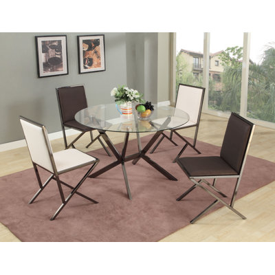 Lauren 5 Piece Dining Set