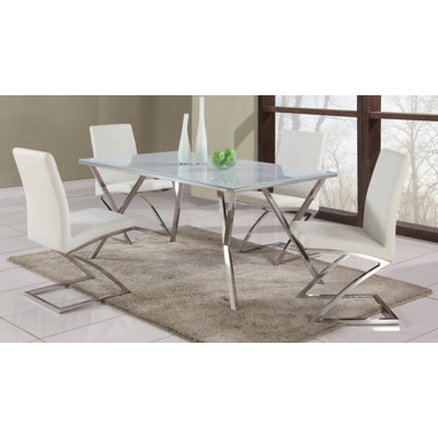 Jade 5 Piece Dining Set