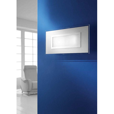 Ring Rectangular Ceiling / Wall Lamp