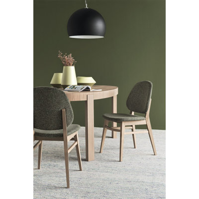 Atelier Extending and Non Extending Table Finish Wenge
