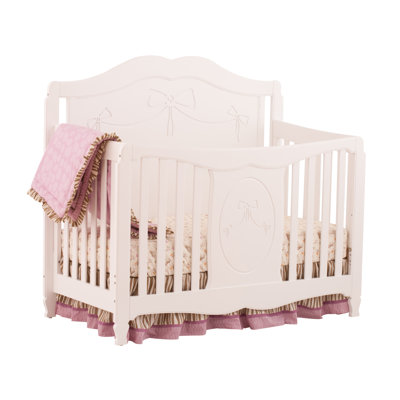 Storkcraft Princess Convertible Crib 04587-151