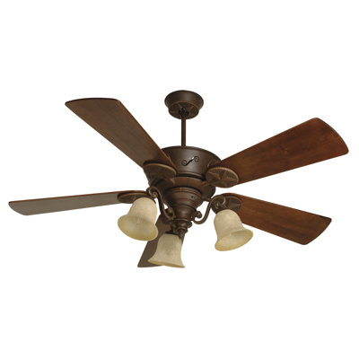 Ceiling Fan Store 54 Inch Chaparral 5 Blade Ceiling Fan