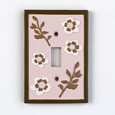 Daniella Night Light and Switch Plate Set