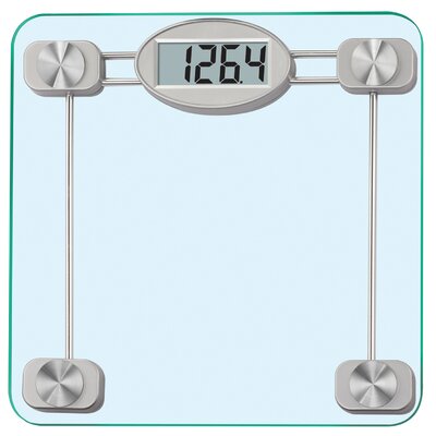 Digital Scale in Clear image