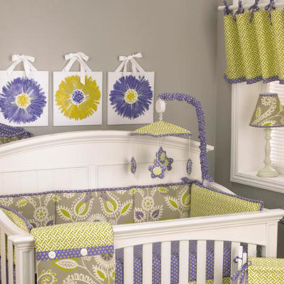 Periwinkle Nursery Mobile image