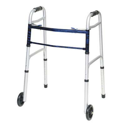 Sure Release Walker with Wheels image