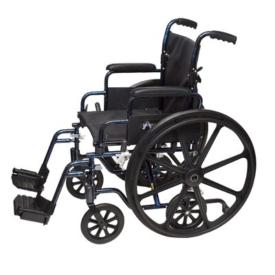 Transformer 16 Lightweight Transport Wheelchair image