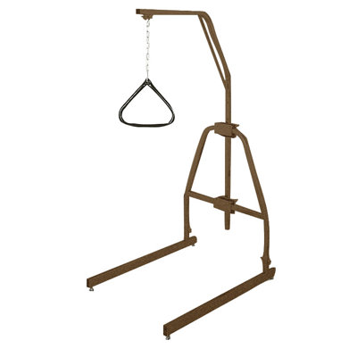 Overhead Trapeze Bar Clamps: Not Included image