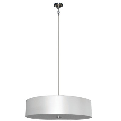 Lyell Forks 5 Light Drum Pendant