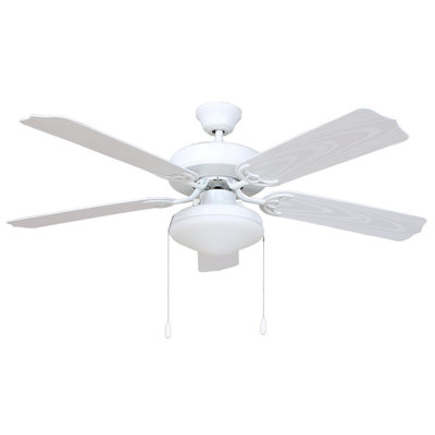 52 Patterson 4 Blade Ceiling Fan
