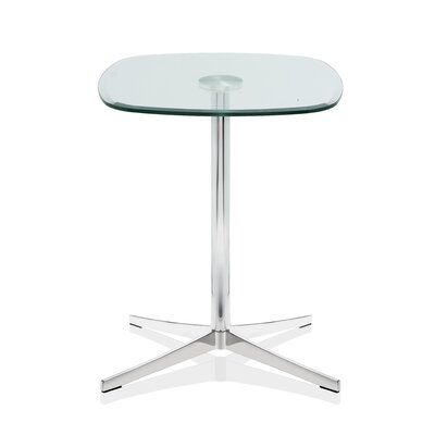 Axium Lounge Height Dining Table