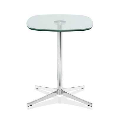 Axium Lounge Height Dining Table