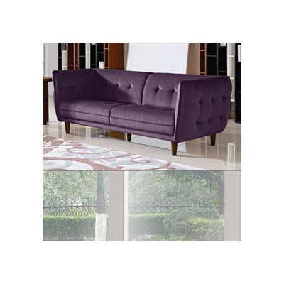 VENICESOPR DSF1628 Diamond Sofa Venice Button Tuft Sofa