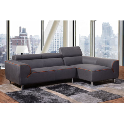 DSF2046 Diamond Sofa Sectionals