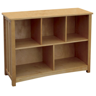 Guidecraft New Mission 24″ Bookcase G86406