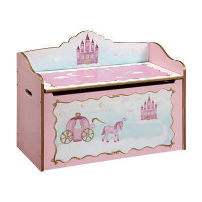 Guidecraft Princess Toy Box G86304