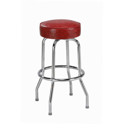 Swivel Bar Stool Seat Height: 26