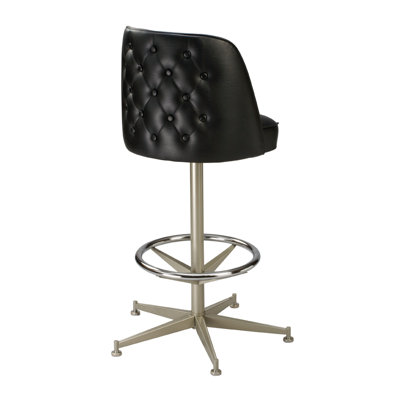 Swivel Bar Stool Seat Height: 26