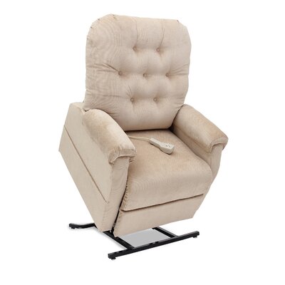 3 Position Lift Chair Color: Fawn image