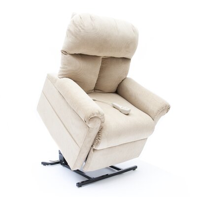 Infinite Position Lift Chair with Heat Color: Fawn image