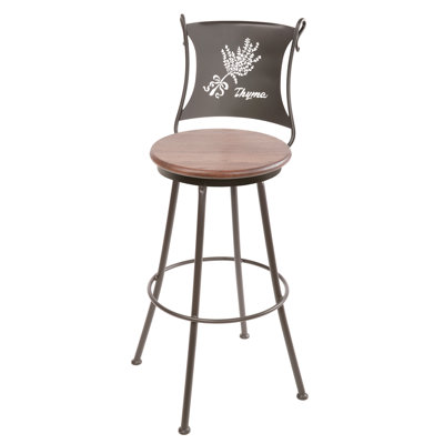 25 inch Swivel Bar Stool