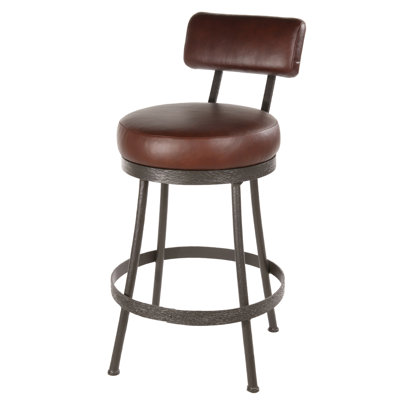 Cedarvale 25 inch Swivel Bar Stool