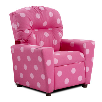 KidzWorld Juvenile Oxygen Kids Recliner 1300-1-OP