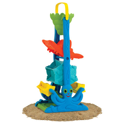 Melissa and Doug Seaside Sidekicks Funnel Fun 6427