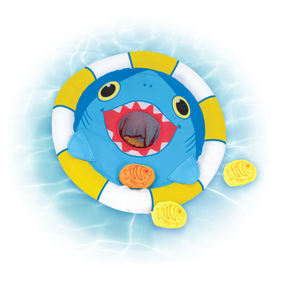 Melissa and Doug Spark Shark Floating Target Game 6661