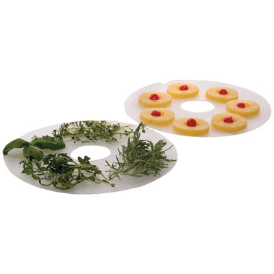 Clean- A-Screen® For 4 Tray 500-Watt Food Dehydrator Clean- A-Screen® For 4 Tray 500-Watt Food Dehydrator