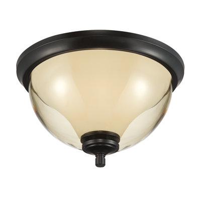 Stockholm 2 Light Flush Mount