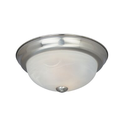 Lunar ES Energy Star Flush Mount Size: 4.5