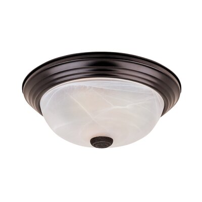 Lunar ES Energy Star Flush Mount Size: 5.25