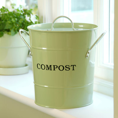 1 Gal. Kitchen Composter 1 Gal. Kitchen Composter
