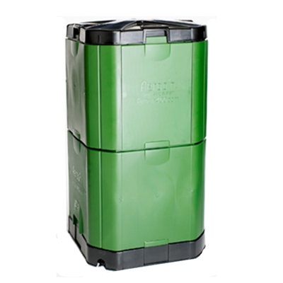 15.1 cu. ft. Stationary Composter 15.1 cu. ft. Stationary Composter